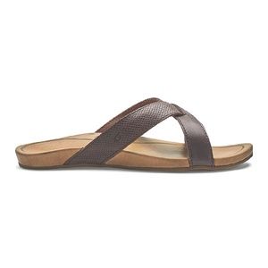 OluKai Pahe'e Slide Women's SZ - 7